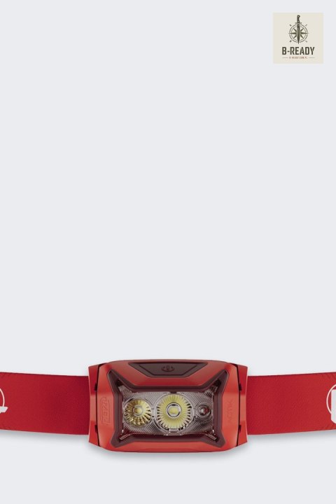 Latarka Czołowa Petzl ACTIK Red