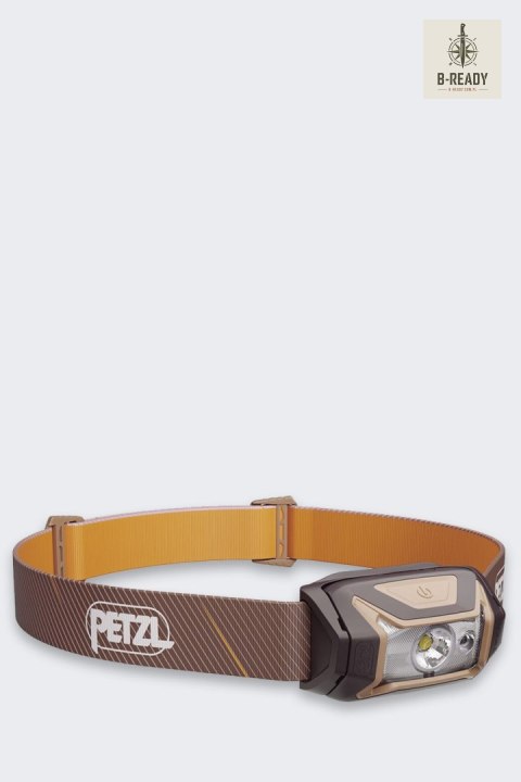 Latarka Czołowa Petzl TIKKA Brown