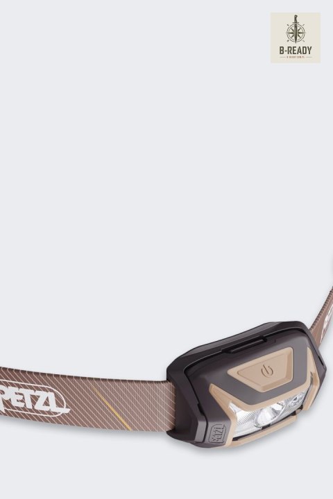 Latarka Czołowa Petzl TIKKA Brown