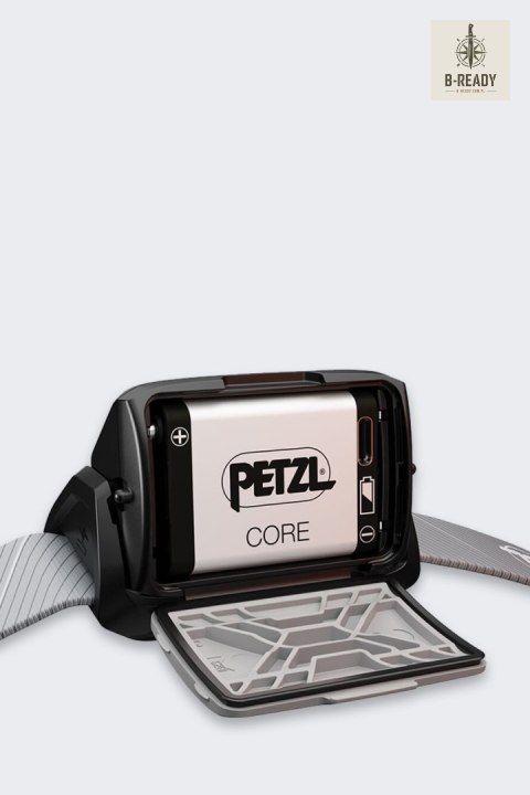 Latarka Czołowa Petzl TIKKA Core USBC Black