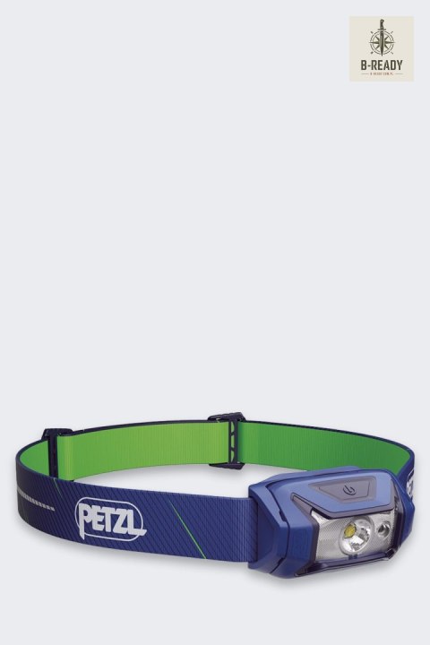 Latarka Czołowa Petzl TIKKA Core USBC Blue