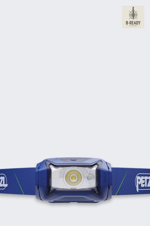 Latarka Czołowa Petzl TIKKA Core USBC Blue