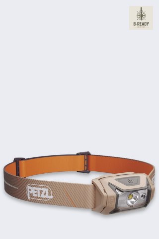 Latarka Czołowa Petzl TIKKA Core USBC Brown