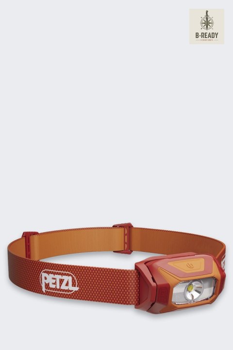 Latarka Czołowa Petzl TIKKINA Red
