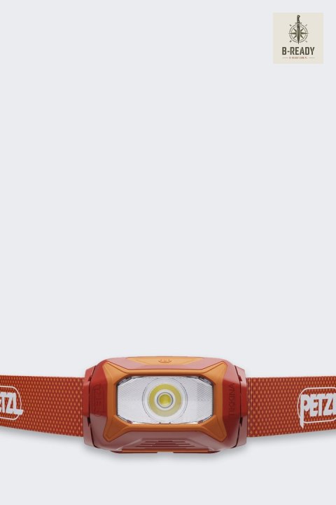 Latarka Czołowa Petzl TIKKINA Red