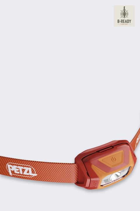 Latarka Czołowa Petzl TIKKINA Red