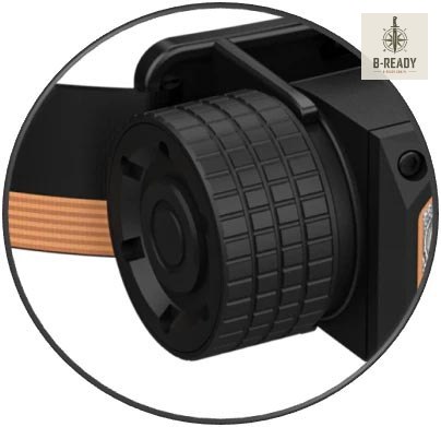 Latarka Duracell DH2000R Gift Box