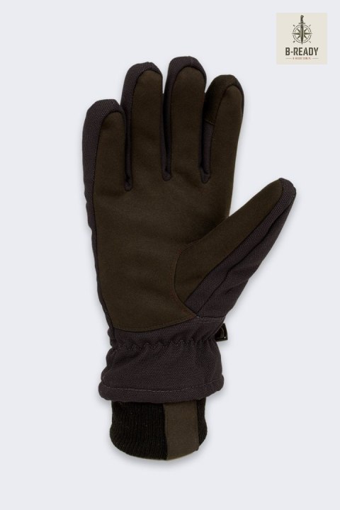 Rękawice Carhartt Duck Touch Sensitive Black