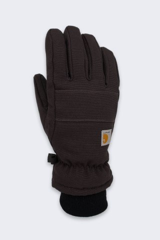 Rękawice Carhartt Duck Touch Sensitive Black