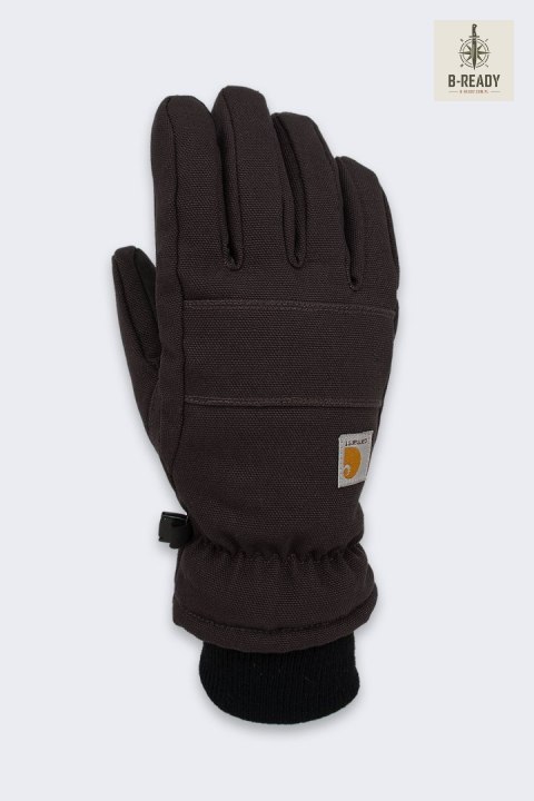 Rękawice Carhartt Duck Touch Sensitive Black