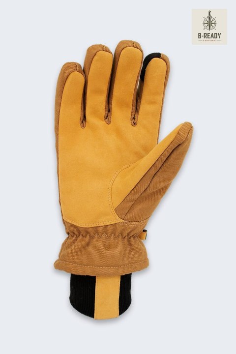 Rękawice Carhartt Duck Touch Sensitive Brown
