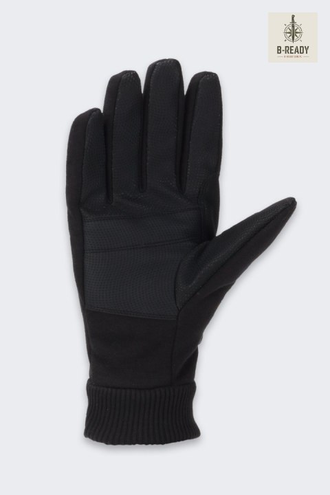 Rękawice Carhartt Fleece Touch Black