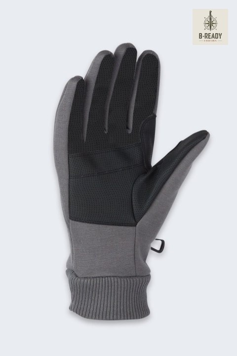 Rękawice Carhartt Fleece Touch Carbon Heather