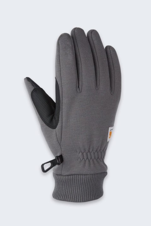 Rękawice Carhartt Fleece Touch Carbon Heather
