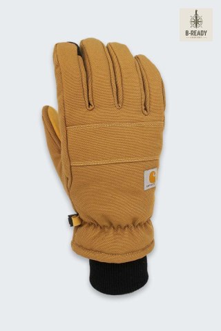 Rękawice Damskie Carhartt Duck Touch Brown