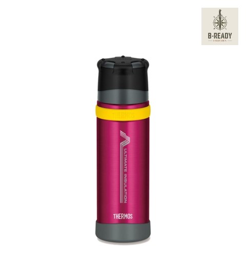Termos Thermos Mountain FFX 0,5L BURGENDY