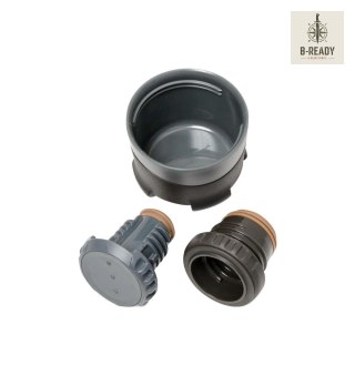 Termos Thermos Mountain FFX 0,5L BURGENDY