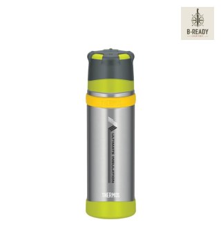 Termos Thermos Mountain FFX 0,5L SILVER