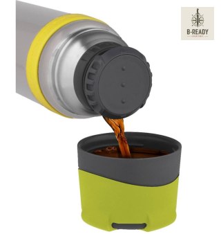 Termos Thermos Mountain FFX 0,5L SILVER