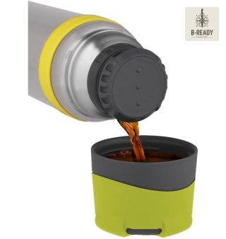Termos Thermos Mountain FFX 0,9L SILVER