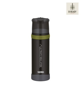 Termos Thermos Mountain FFX 05L MATTE BLACK