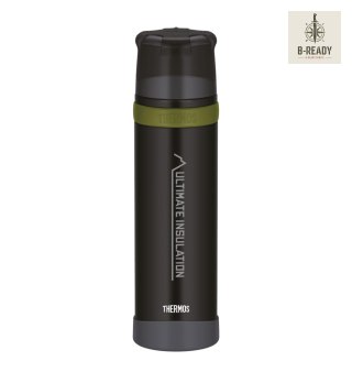 Termos Thermos Mountain FFX 09L MATTE BLACK