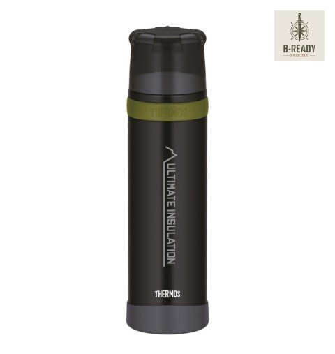 Termos Thermos Mountain FFX 09L MATTE BLACK