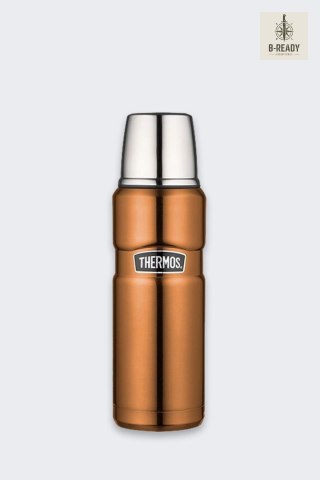 Termos Thermos Stainless King Beverage Bottle 04 C