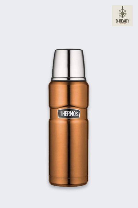 Termos Thermos Stainless King Beverage Bottle 04 C