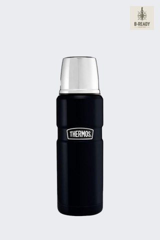 Termos Thermos Stainless King Beverage Bottle 04 M