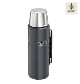 Termos Thermos Stainless King Beverage Bottle 12 G