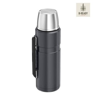 Termos Thermos Stainless King Beverage Bottle 12 G