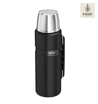 Termos Thermos Stainless King Beverage Bottle 12 M