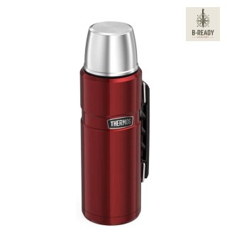 Termos Thermos Stainless King Beverage Bottle 12 R