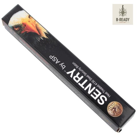 Pałka teleskopowa ASP Sentry 16'' Santoprene, Friction Loc (52200)