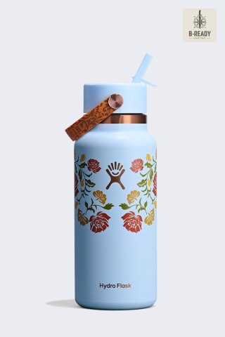 Butelka Termiczna Ze Słomką Hydro Flask 946 ML Ed