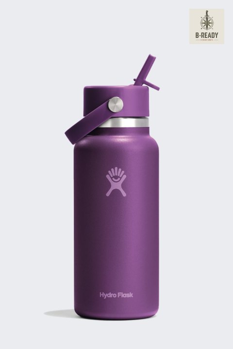 Butelka Termiczna Ze Słomką Hydro Flask 946 ml BEA