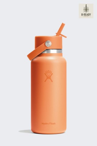 Butelka Termiczna Ze Słomką Hydro Flask 946 ml NEC