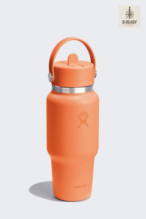 Butelka Termiczna Ze Słomką Hydro Flask Travel 710