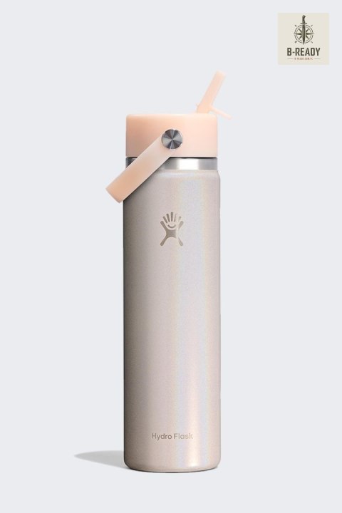 Butelka Termiczna Ze Słomką Hydro Flask Wide 710 M