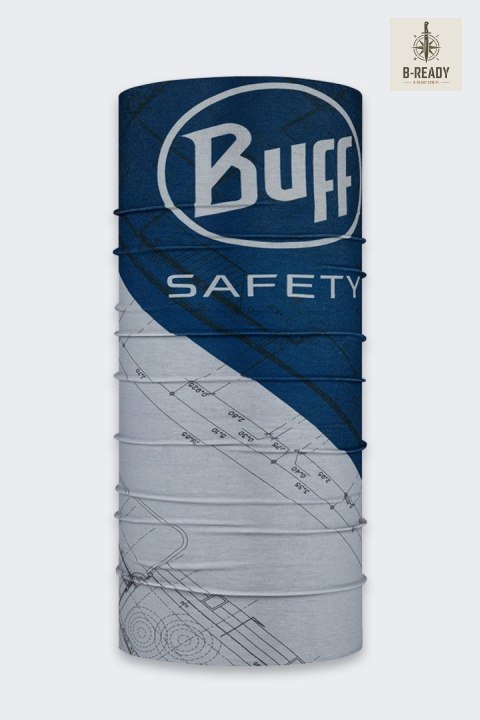 Komin Wielofunkcyjny Buff Safety Original Ecostret
