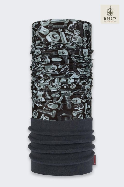 Komin Wielofunkcyjny Buff Safety Polar STEEL