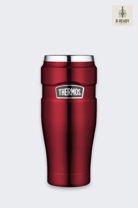 Kubek Termiczny Thermos Stainless King Tumble RED