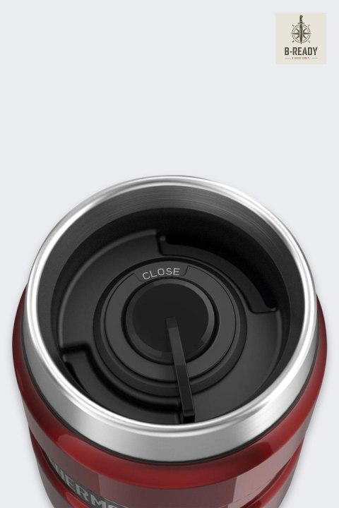 Kubek Termiczny Thermos Stainless King Tumble RED