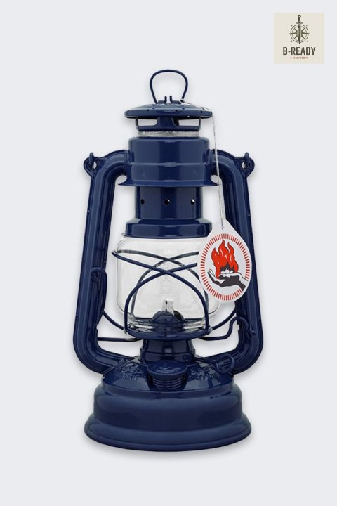 Lampa Naftowa Sztormowa Feuerhand 276 COBALT BLUE