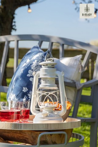 Lampa Naftowa Sztormowa Feuerhand 276 PURE WHITE