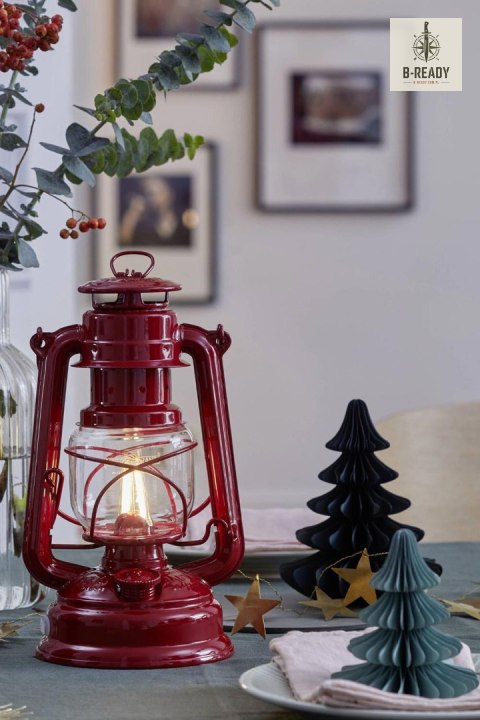 Lampa Świąteczna LED Feuerhand 276 XMAS