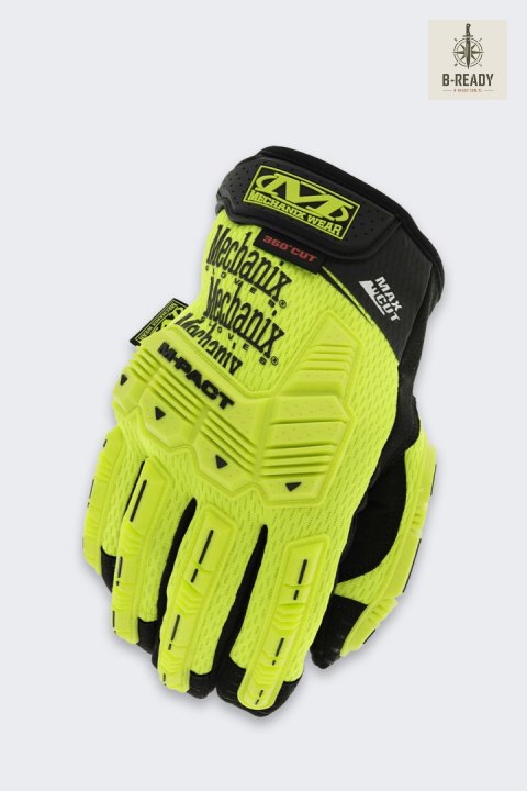 Rękawice Antyprzecięciowe Mechanix Max Cut MPackt