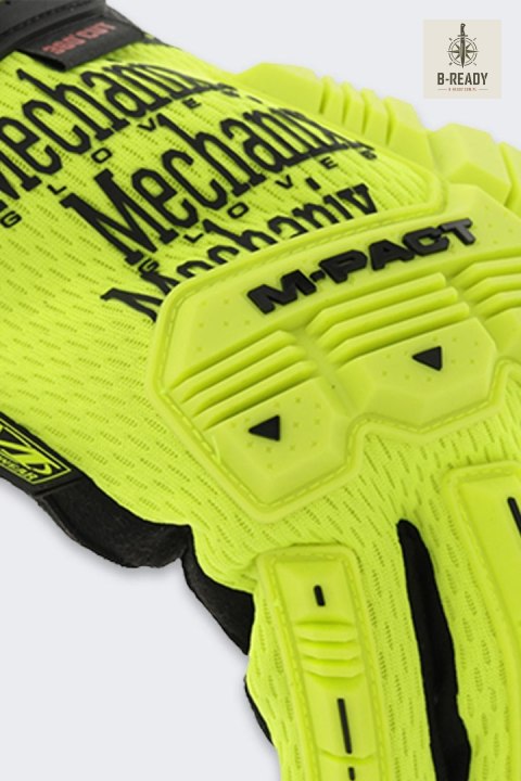 Rękawice Antyprzecięciowe Mechanix Max Cut MPackt