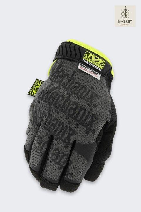 Rękawice Antyprzekłuciowe Mechanix Needlestick Ori